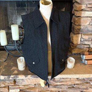 Classic Black Men's Vest